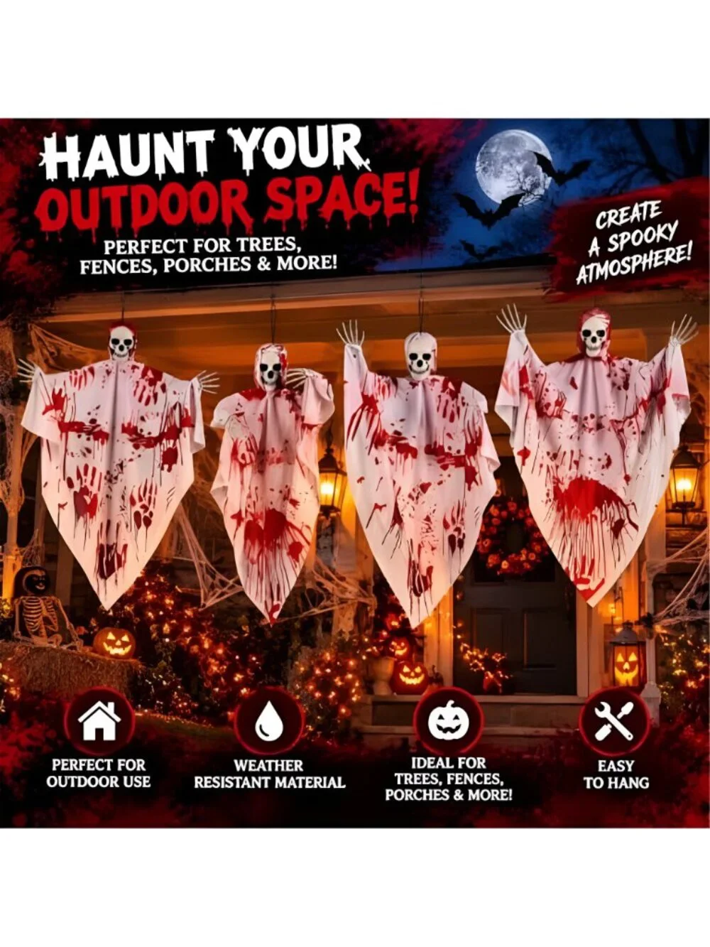 N/A pack ghost
